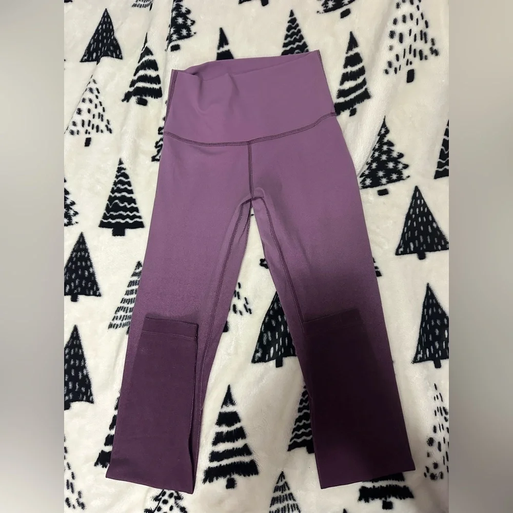 Lululemon align leggings size 4 - Picture 8 of 10